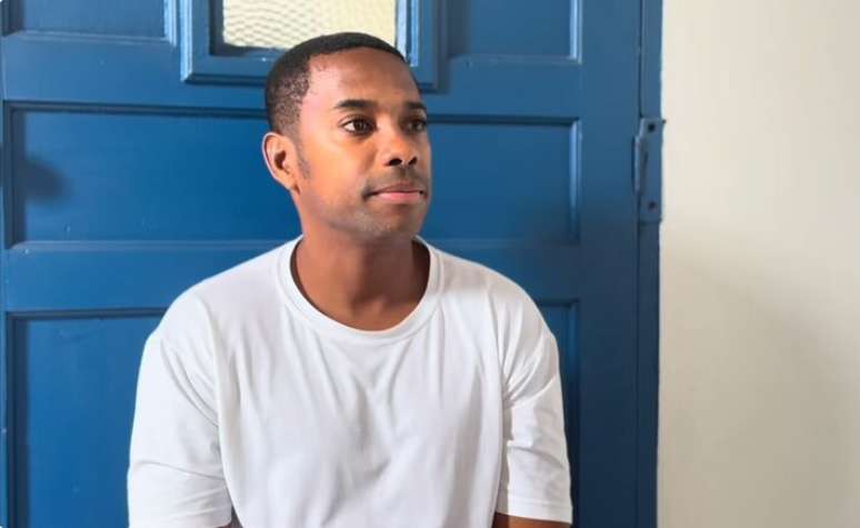 Ex-jogador Robinho será um dos personagens da 2ª temporada de 'Tremembé'