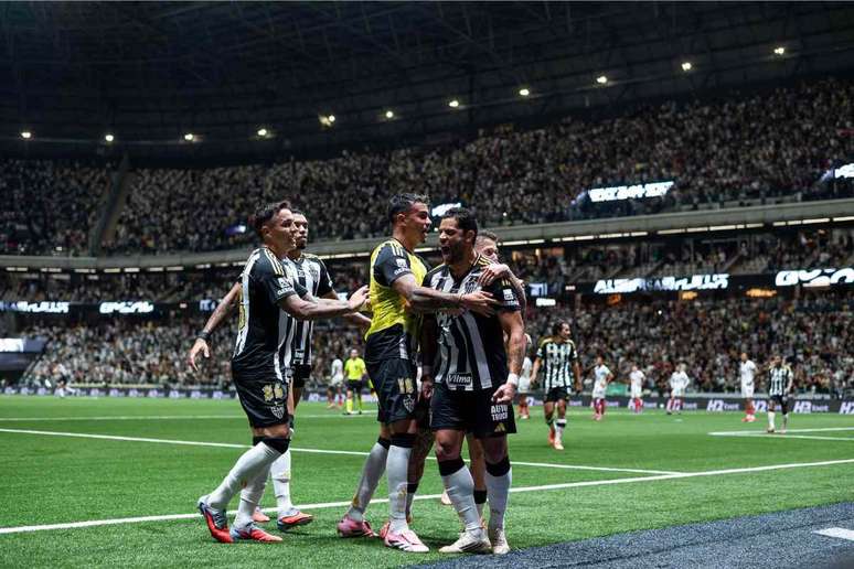 Casas de apostas apontam o Galo como favorito ao título da Sula