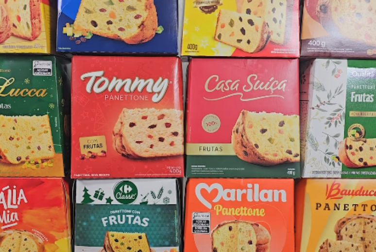 As melhores e piores marcas de panetone do supermercado