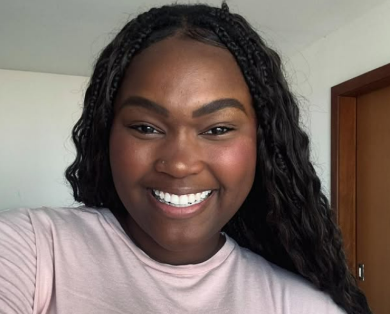 Raquele relançou sua marca de doces