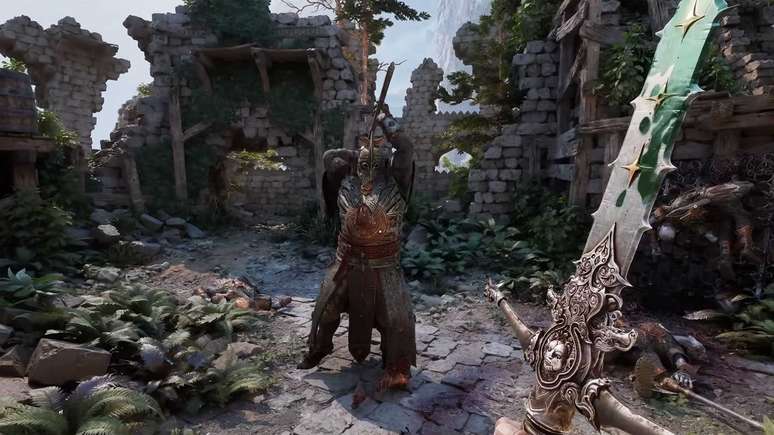 Fatekeeper ganha novo vídeo que apresenta seus belos visuais e jogabilidade