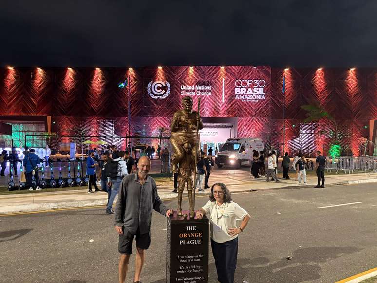 Público aproveita últimas horas da COP30 em Belém 