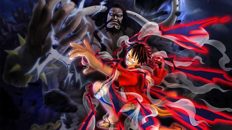 ஒன் பீஸ்: பைரேட் வாரியர்ஸ் 4 பிஎஸ் 5, ஸ்விட்ச் 2 மற்றும் எக்ஸ்பாக்ஸ் சீரிஸிற்காக வெளியிடப்பட்டது