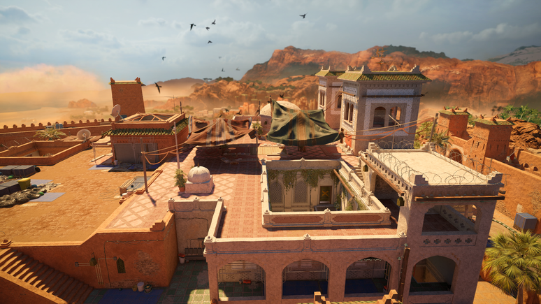 Jogamos: R6 Siege X Operação Tenfold Pursuit ajusta o jogo com um ...