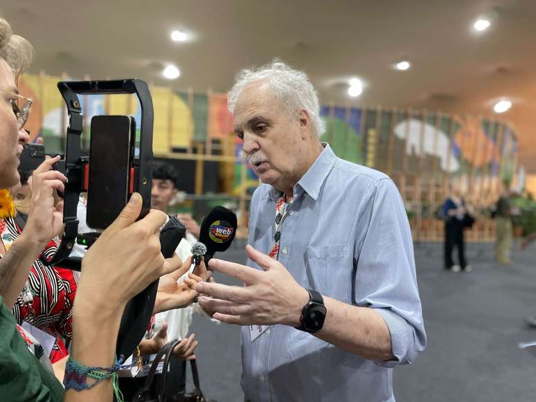 Carlos Nobre critica esboço final da COP30