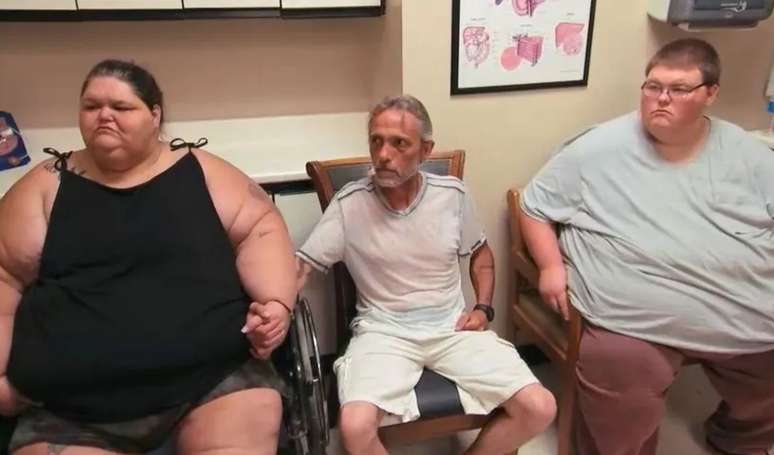 ராபின் மற்றும் காரெட்டுக்கு முன்னும் பின்னும், 'டெட்லி கிலோஸ்' படத்திலிருந்து: 346 கிலோவை ஒன்றாகக் குறைத்த பிறகு, 570 கிலோ எடையுள்ள அத்தை மற்றும் மருமகனின் தீவிர மாற்றத்தைக் காண்க.