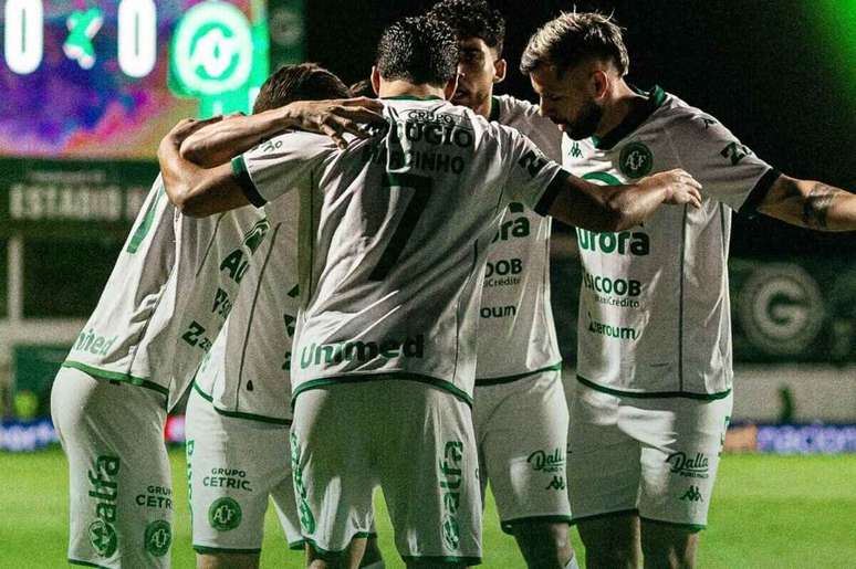 Chapecoense sonha com o acesso para a elite do futebol brasileiro &ndash;