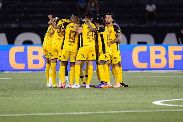 Jogadores do Sport querem terminar o Brasileir&atilde;o com honra &ndash;
