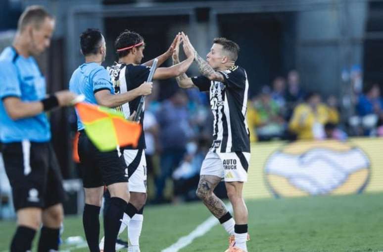 சுலாவில் அட்லெட்டிகோ இரண்டாம் இடத்தைப் பிடித்தது -