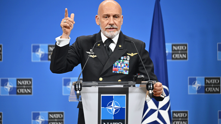 Adm Giuseppe Cavo Dragone says that of all Nato's defence needs right now, air defence is the top priority