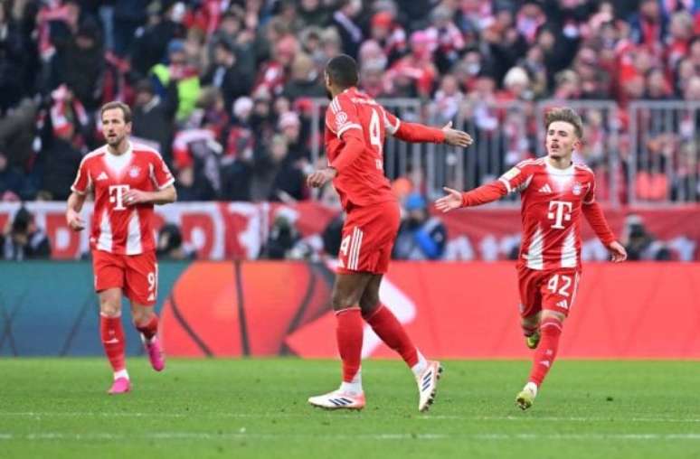 Bayern de Munique goleou o Freiburg –