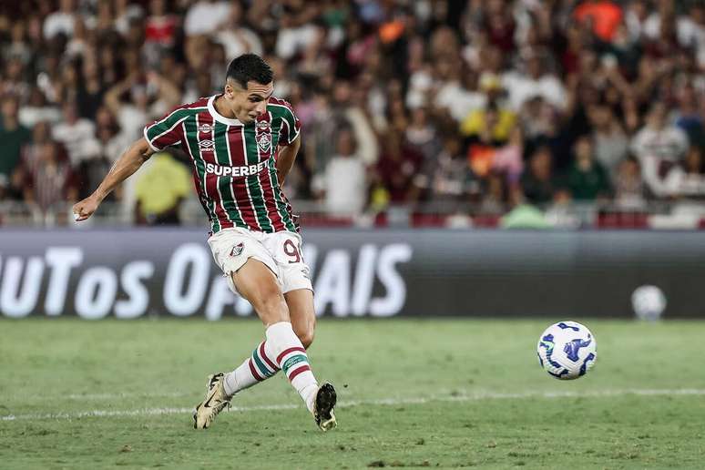 Serna vive bom momento pelo Tricolor &ndash;