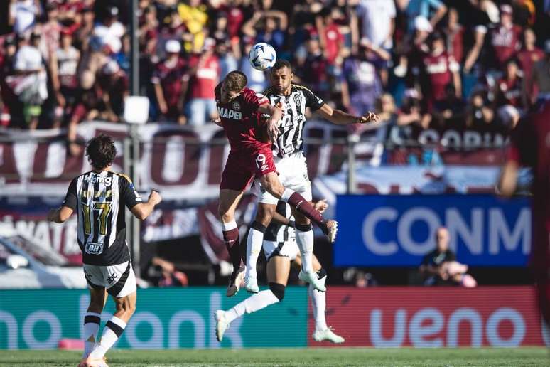 சுலாவில் அட்லெட்டிகோ இரண்டாம் இடத்தைப் பிடித்தது -