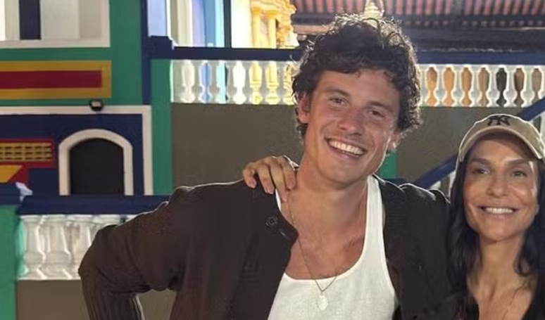 Nem Bruna Marquezine, nem Luciano Huck: a brasileira que uniu Shawn Mendes e Ivete Sangalo já trabalhou até com Beyoncé.