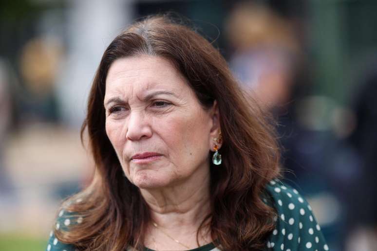 ஃபெடரல் துணை பியா கிசிஸ் (PL-DF) இந்த சனிக்கிழமை