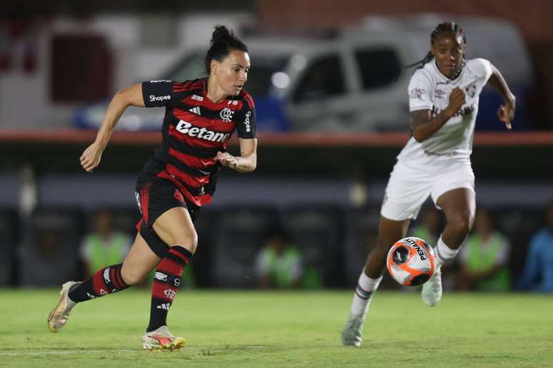 Flamengo vence o Fluminense e se torna o maior campe&atilde;o do Carioca Feminino &ndash;