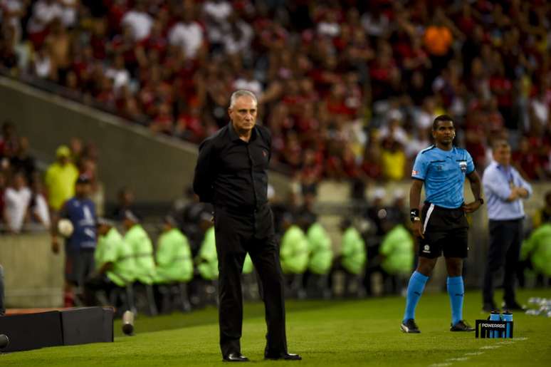 Tite decidiu voltar a trabalhar &ndash;