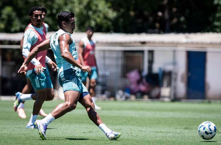 Cruzeiro pode confirmar vaga na fase de grupos da Libertadores &ndash;