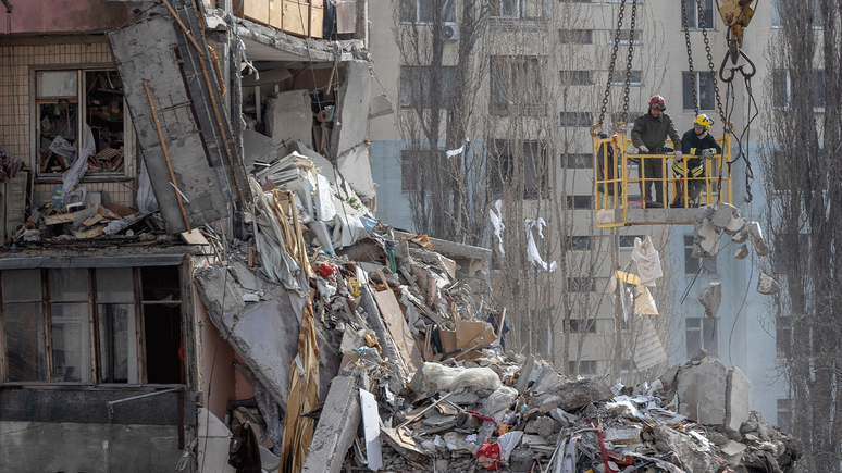 Muitos morreram ou ficaram feridos na Ucr&acirc;nia em decorr&ecirc;ncia de ataques russos com drones e m&iacute;sseis.
