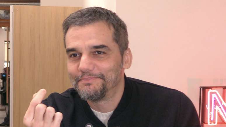 நடிகர் வாக்னர் மௌரா, RFI க்கு அளித்த பேட்டியில்.