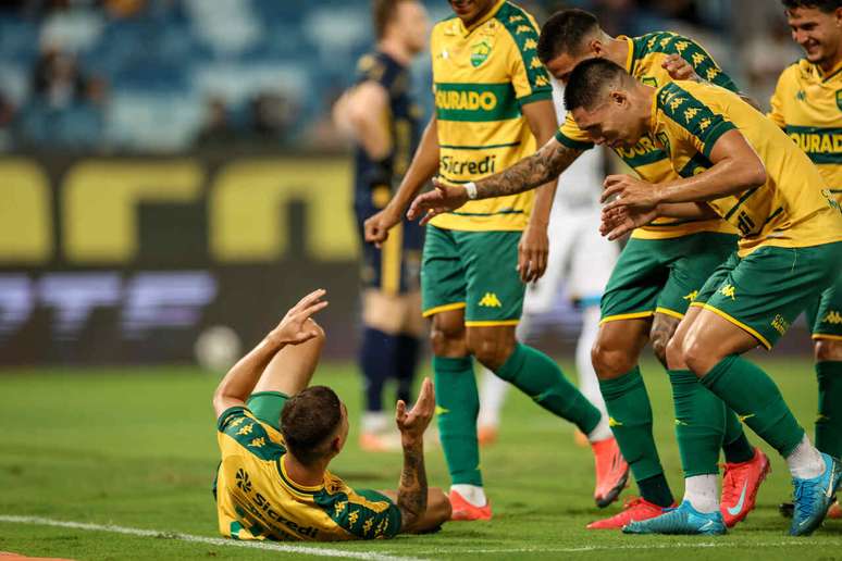 Cuiab&aacute; cumpre tabela na &uacute;ltima rodada da S&eacute;rie B do Brasileir&atilde;o &ndash;