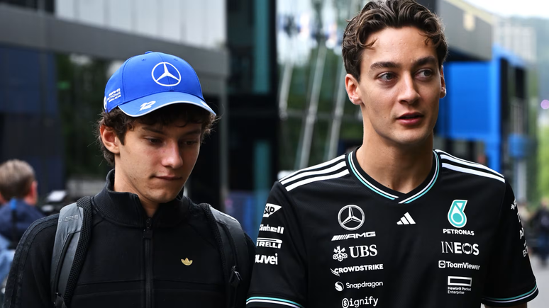 அன்டோனெல்லி மற்றும் ரஸ்ஸல் விசாரணையில் உள்ளனர் 