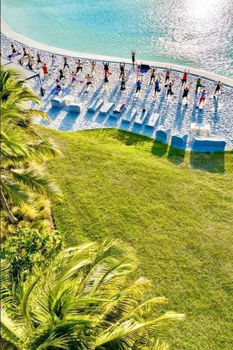 Condom&iacute;nio de luxo em que Ramagem foi flagrado nos EUA