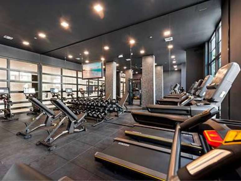 Condom&iacute;nio de luxo em que Ramagem foi flagrado nos EUA