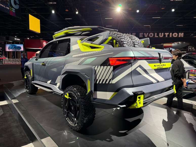 Renault Niagara Concept