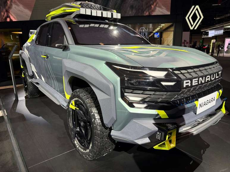 Renault Niagara Concept