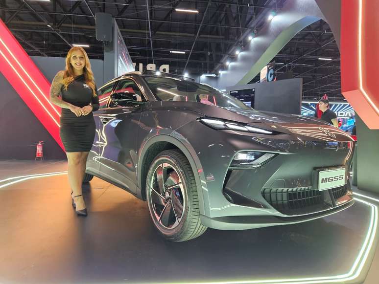 எம்ஜி எஸ்5