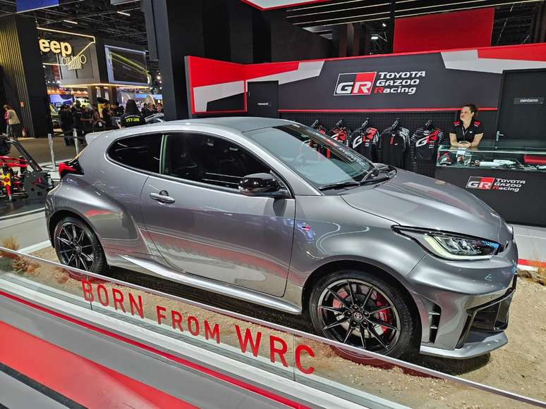 Toyota GR Yaris