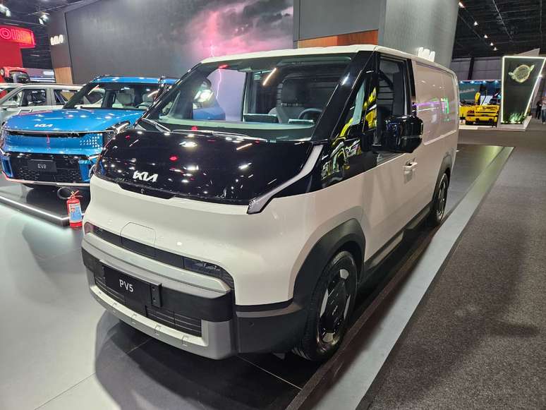 Kia PV5