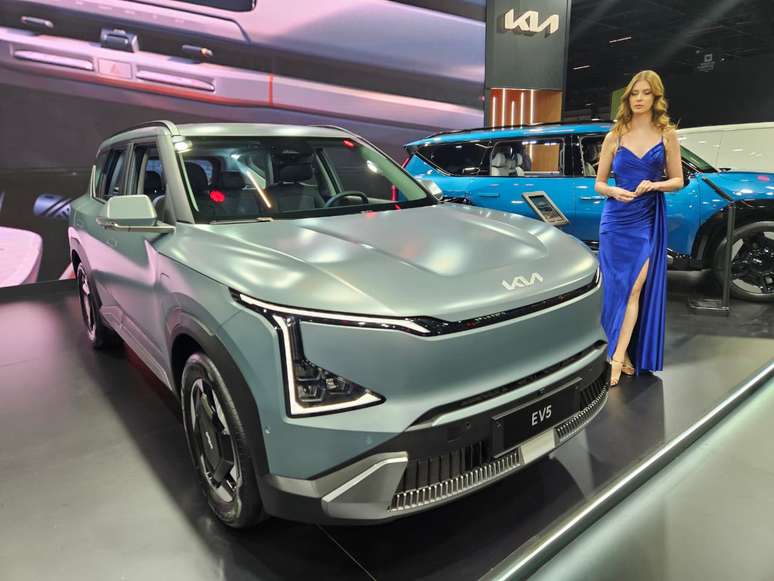 Kia EV5