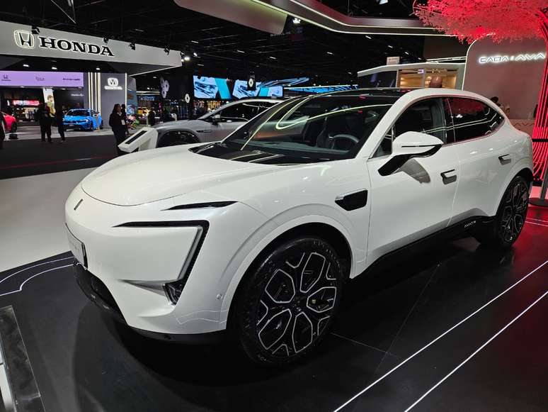 Caoa Changan Avatr 11