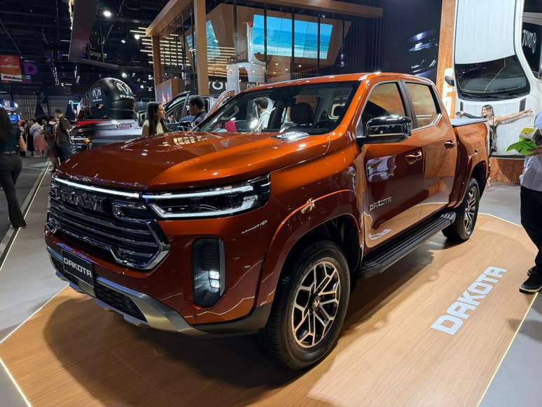 Ram Dakota