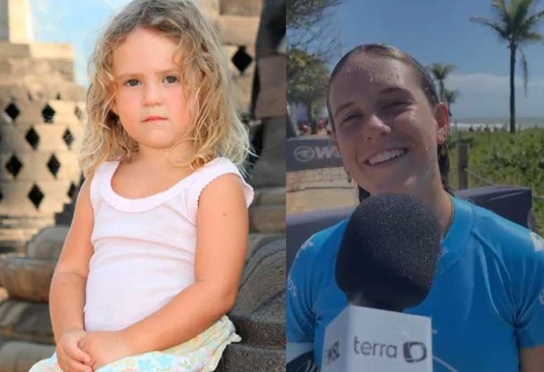 Isabelle Nalu ficou conhecida pela série 'Nalu pelo Mundo'