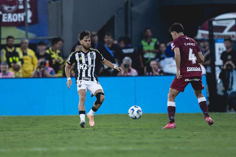Torcida do Atl&eacute;tico culpa Biel por vice na Sula &ndash;