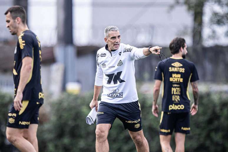 Santos n&atilde;o ter&aacute; Neymar em confronto direto contra o Internacional &ndash;