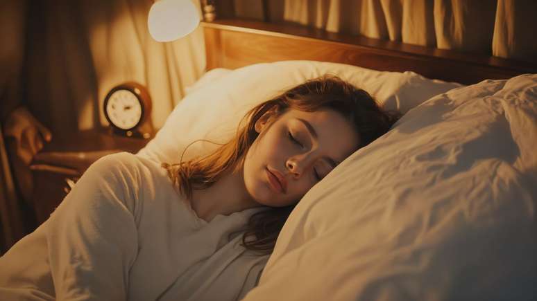 Dormir com luz acesa desregula o sono e pode elevar riscos cardíacos; entenda por que a claridade noturna faz mal e como proteger sua saúde