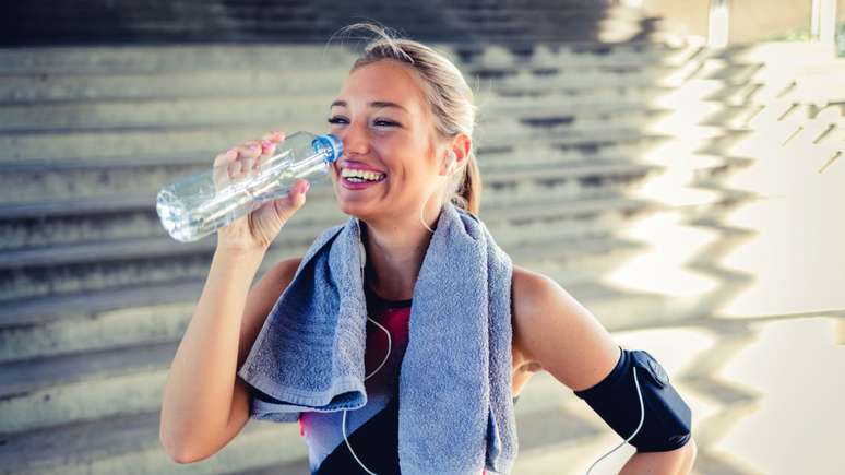 Eletrólitos são essenciais para energia, foco e bem