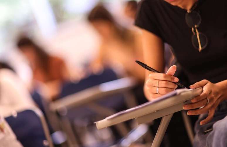 Prova da Fuvest terá 90 questões de múltipla escolha.