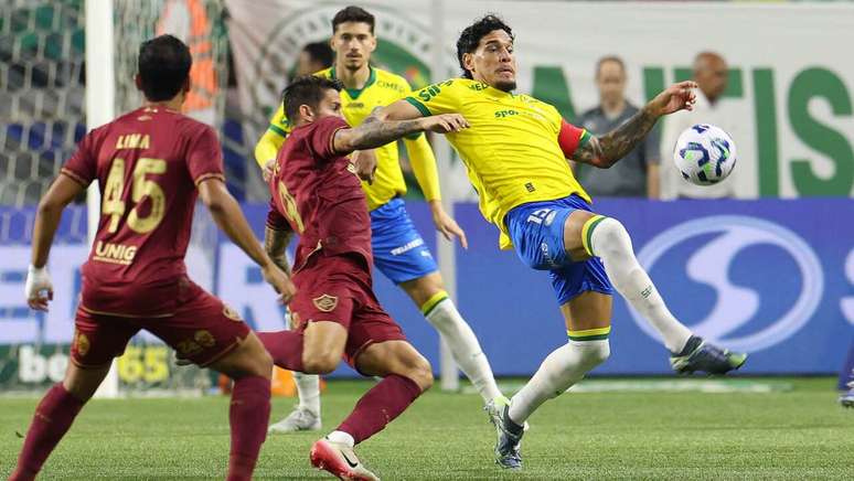 அணிகள் பிஸியான விளையாட்டை விளையாடுகின்றன, ஆனால் அலையன்ஸின் ஸ்கோரை மாற்ற வேண்டாம் –