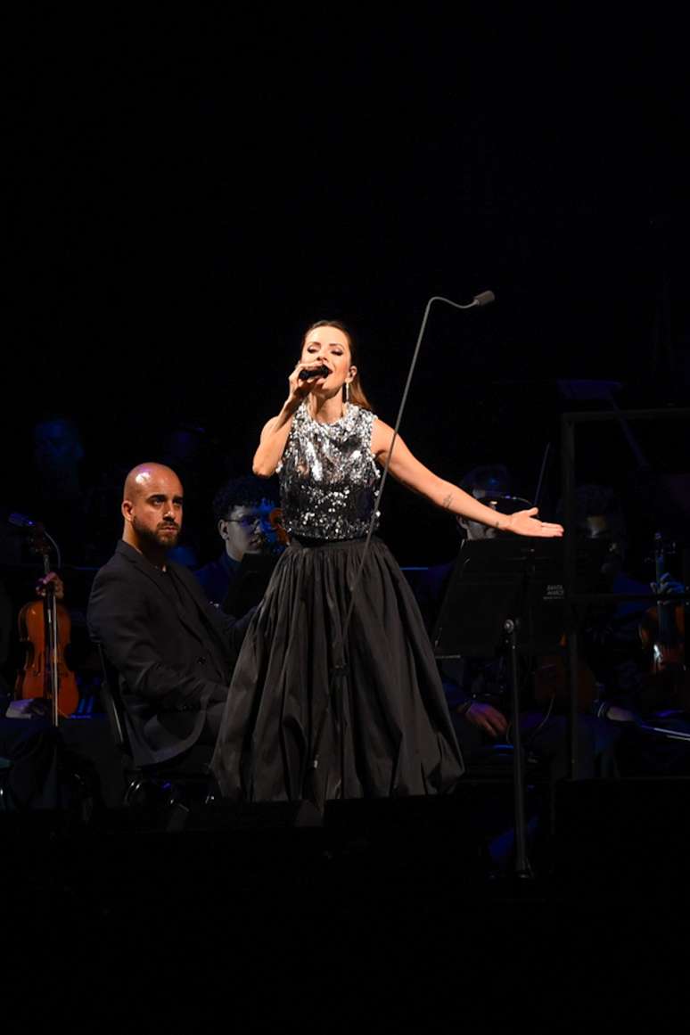 Sandy (Andy Santana/ Brazil News)