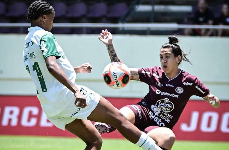 Palmeiras pode at&eacute; perder por um gol de diferen&ccedil;a que se garante na decis&atilde;o do Paulist&atilde;o.