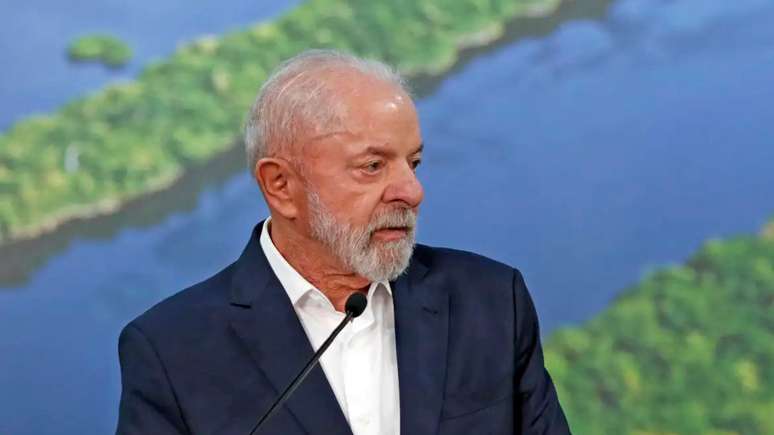 ஜனாதிபதி லூலா