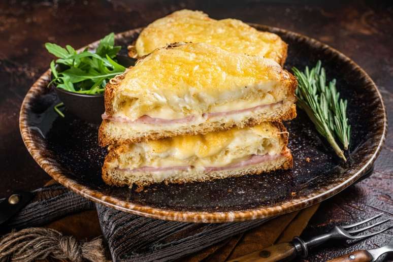 Croque monsieur