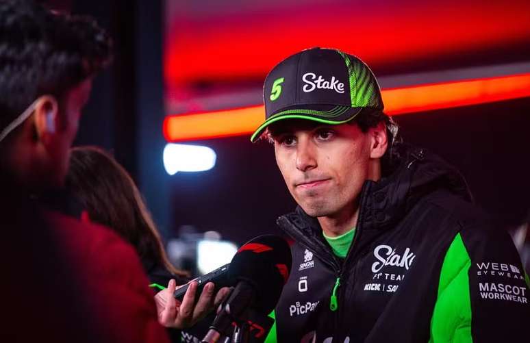 லாஸ் வேகாஸ் ஜிபிக்குப் பிறகு ஒரு நேர்காணலில் போர்டோலெட்டோ