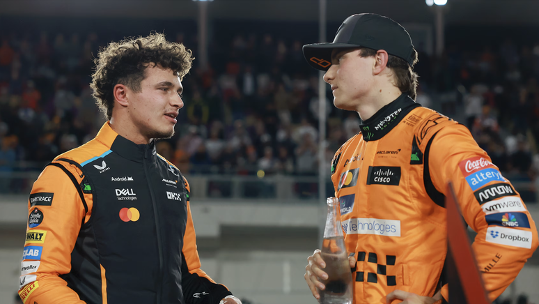 Pilotos da McLaren são desclassificados do GP de Las Vegas