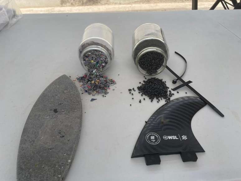 Como a&ccedil;&atilde;o de preserva&ccedil;&atilde;o ao meio-ambiente, todo o lixo e res&iacute;duos encontrados na &aacute;rea do evento ser&atilde;o reciclados para diversos fins